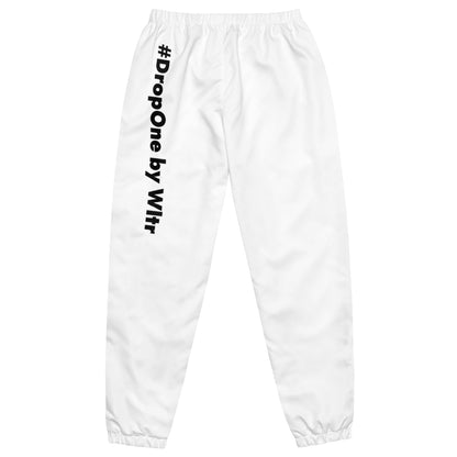 Wltr #DropOne Unisex track pants