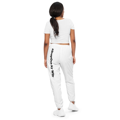 Wltr #DropOne Unisex track pants