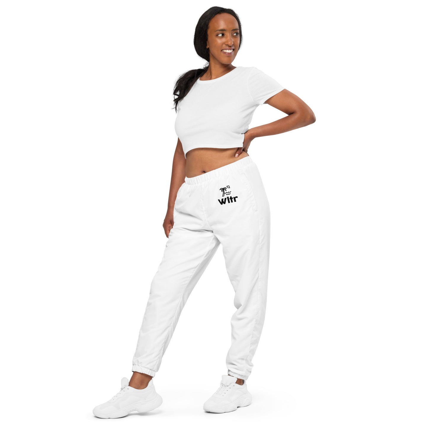 Wltr #DropOne Unisex track pants