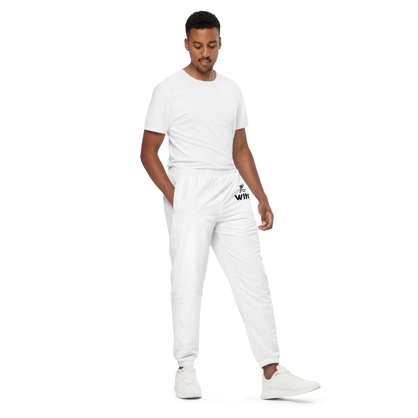 Wltr #DropOne Unisex track pants