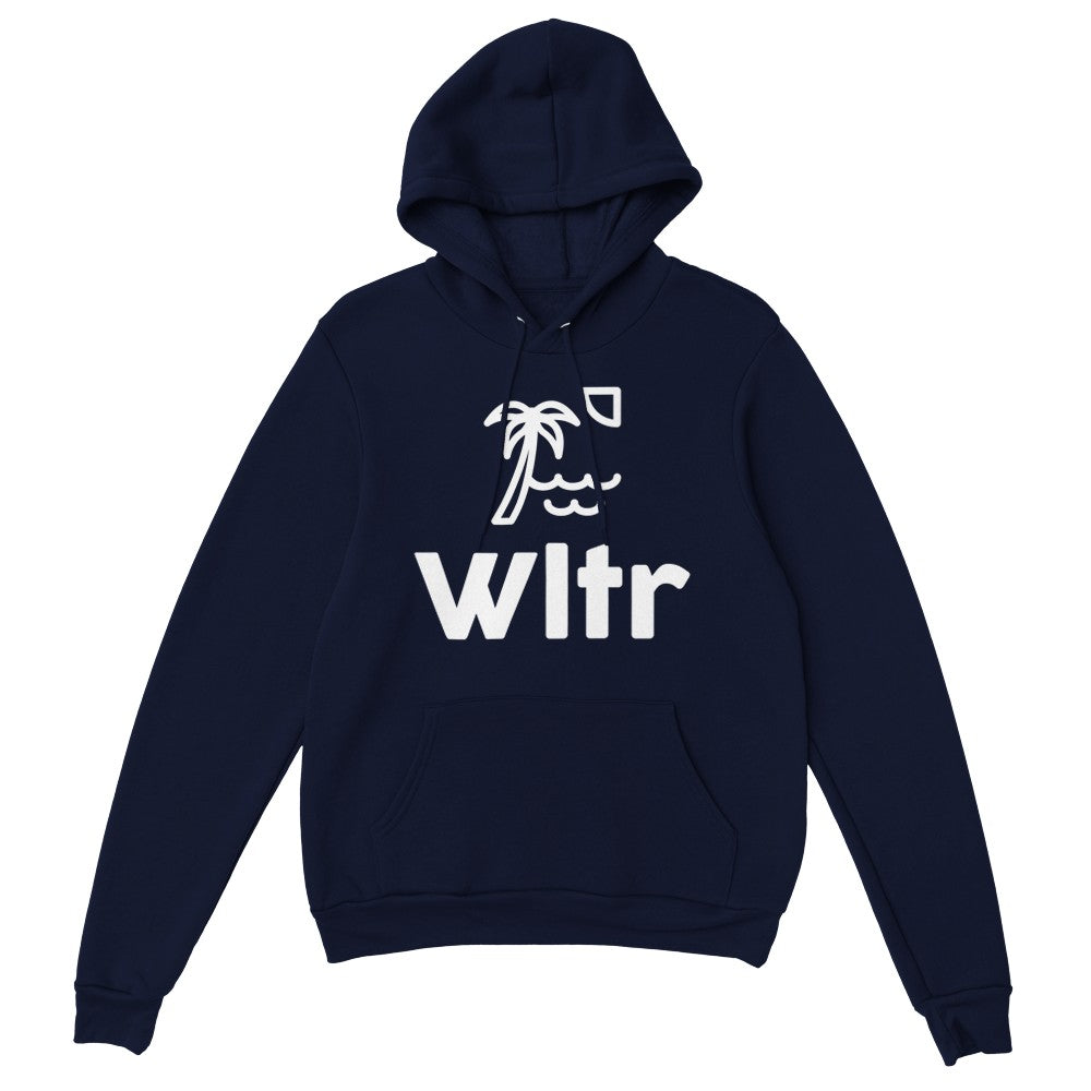 Wltr #DropOne Beachwear Premium Unisex Pullover Hoodie