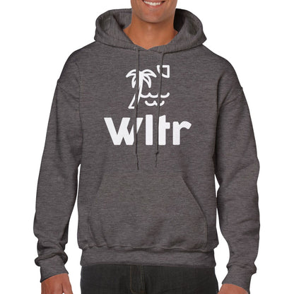 Wltr #DropOne Beachwear Premium Unisex Pullover Hoodie