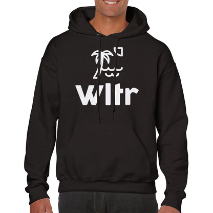 Wltr #DropOne Beachwear Premium Unisex Pullover Hoodie