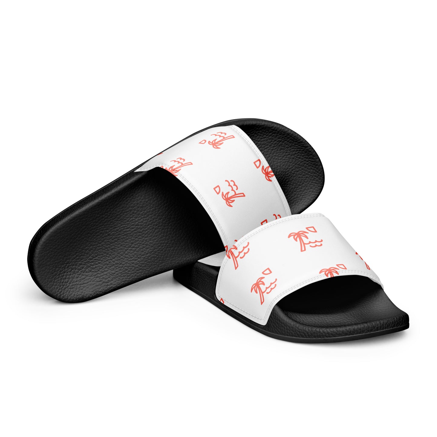 Wltr #DropOne branded Men’s slides