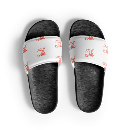 Wltr #DropOne branded Men’s slides