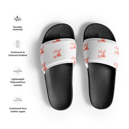 Wltr #DropOne branded Men’s slides